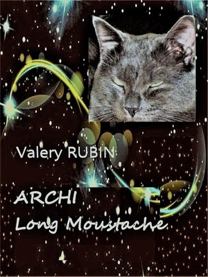 cover image of Archi Long Moustache